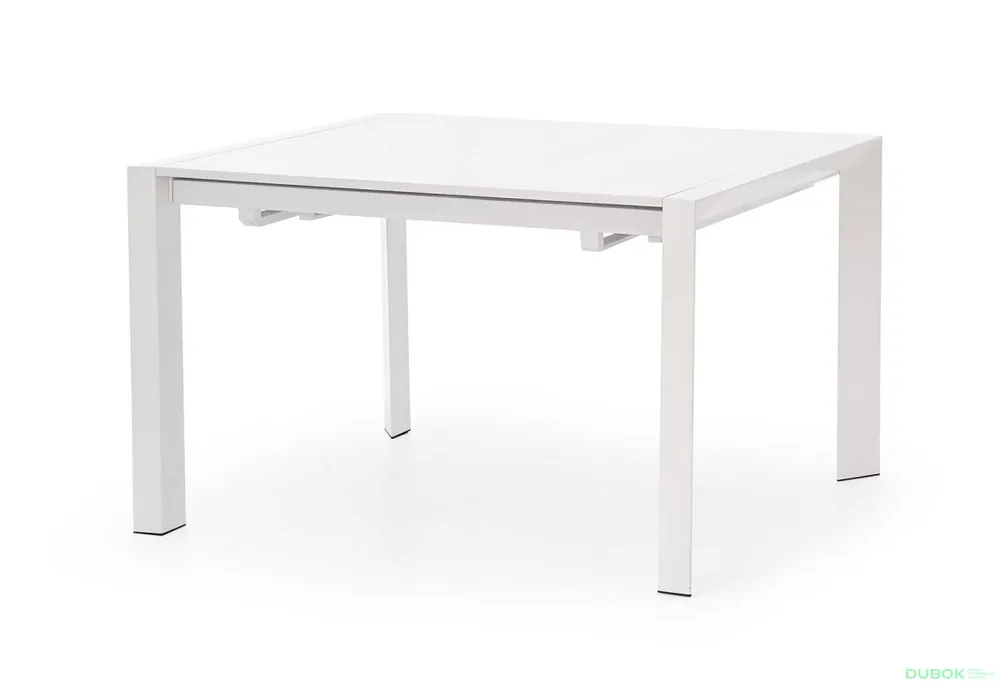 Must-Have Rozkládací stůl Stanford bílý