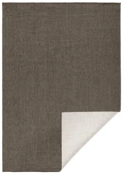 Kusový koberec Twin-Wendeteppiche 103099 braun creme Sezónní Sleva