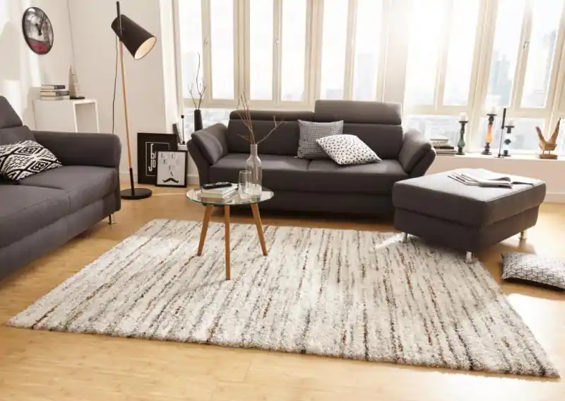 Kusový koberec Nomadic 102694 Creme Grau Meliert Cenový Hit