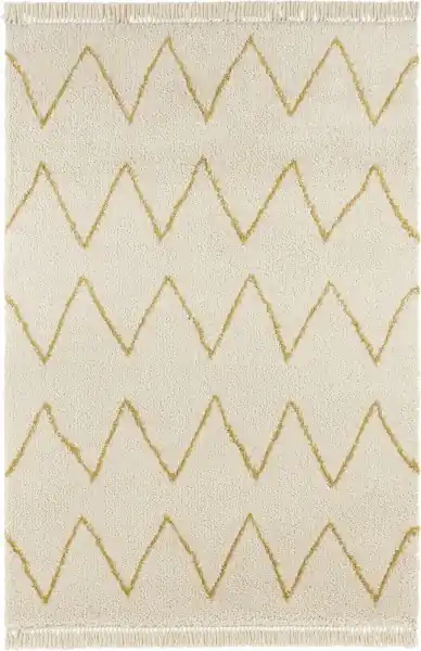 Aktuální Kusový koberec Desiré 103320 Creme Gold