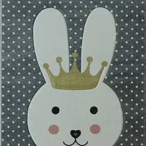 Dětský koberec Smart Kids 22414 grey Originální