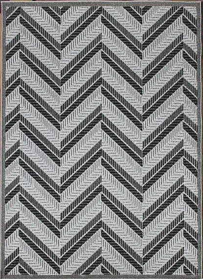 Kusový koberec Lagos 1088 Silver (Grey) Expresní Doručení