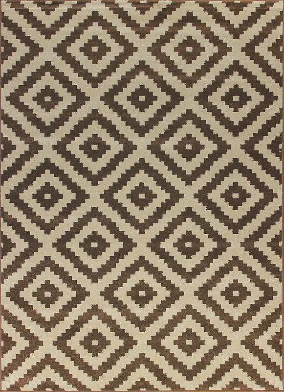 Aktuální Kusový koberec Artos 1639 Brown