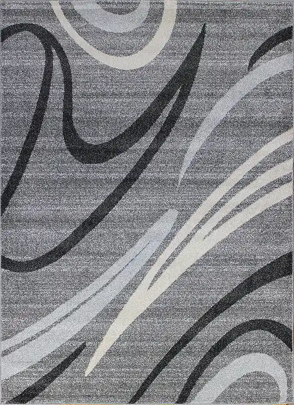 Hit Sezóny Kusový koberec Monte Carlo 1280 Silver (Grey)
