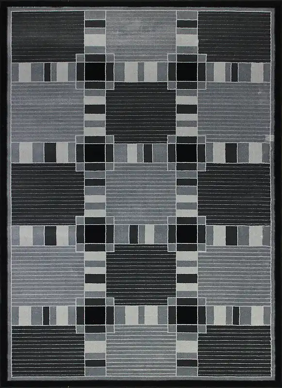 Pouze Dnes Kusový koberec Romans 2111 GRAPHITE