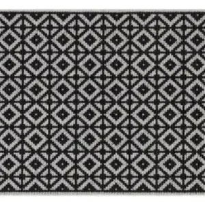 Autentický Běhoun Bona 60x180 Cook & Clean 103357 black