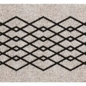 Akce Běhoun Modern Wave 60x180 Cook & Clean 103364 creme black
