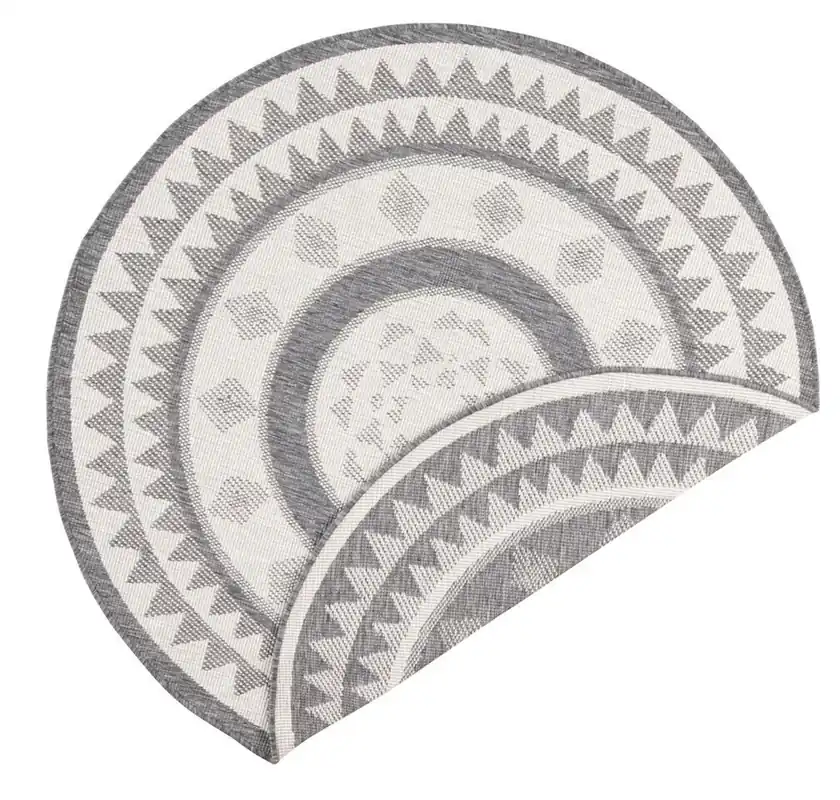 Kusový koberec Twin Supreme 103413 Jamaica grey creme Cenově Výhodný