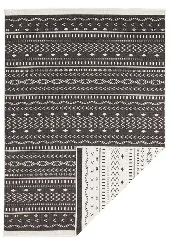 Kusový koberec Twin Supreme 103438 Kuba black creme Ihned K Objednání