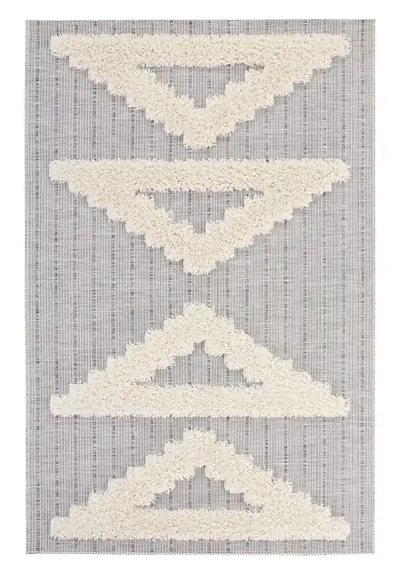 Kusový koberec Mint Rugs 103517 Handira creme grey Oblíbený
