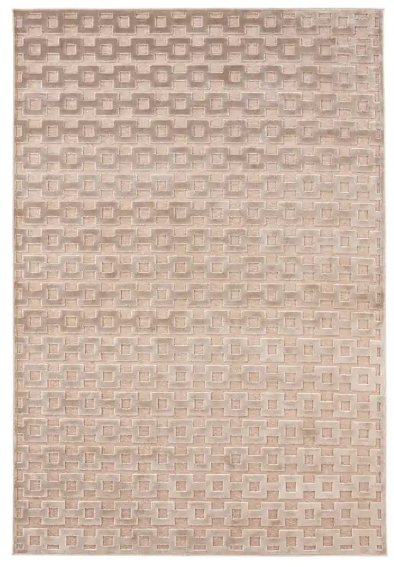 Kusový koberec Mint Rugs 103496 Bouton copper brown Ověřený
