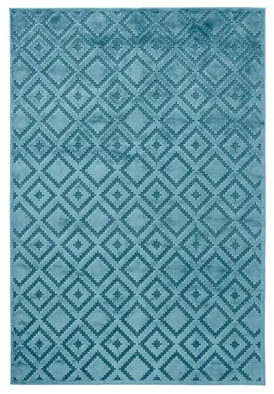 Kusový koberec Mint Rugs 103501 Iris blue Novinka
