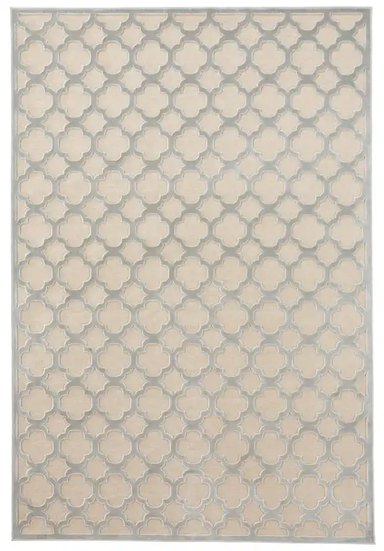 Kusový koberec Mint Rugs 103503 Bryon creme grey Akční Nabídka