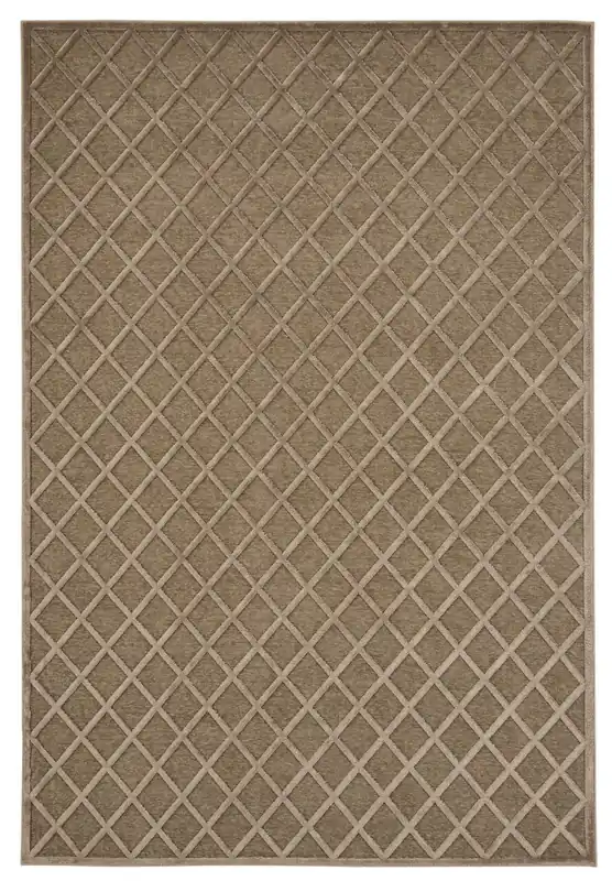 Kusový koberec Mint Rugs 103508 Danton brown Kup Teď