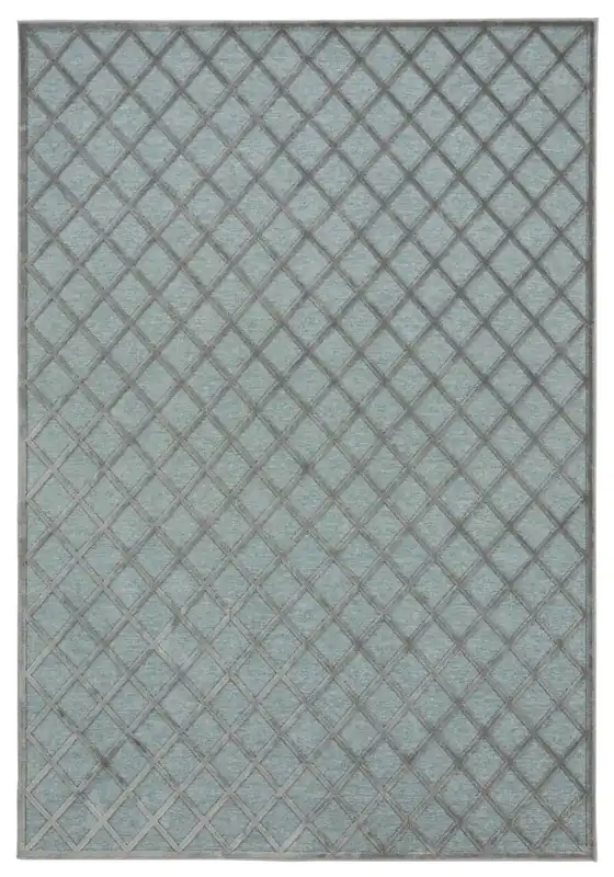Kusový koberec Mint Rugs 103510 Danton grey blue Ověřený