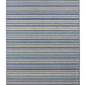 Vysoce Kvalitní Kusový koberec Lotus Ocean Blue 103244