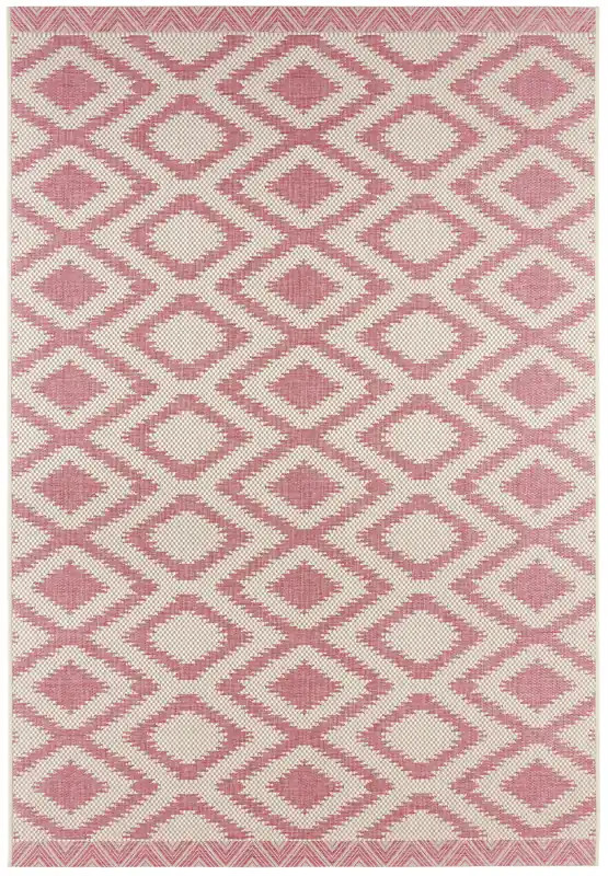 Speciální Cena Kusový koberec Botany Pink 103310
