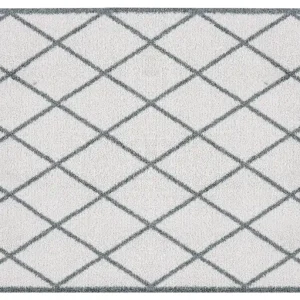 Akční Cena Protiskluzová rohožka Home Grey 103172