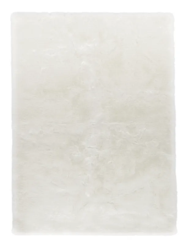 Vrácení Zdarma Kusový koberec Superior 103347 Uni White