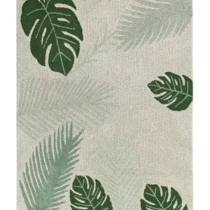 Jen Po Omezenou Doba Ručně tkaný kusový koberec Tropical Green