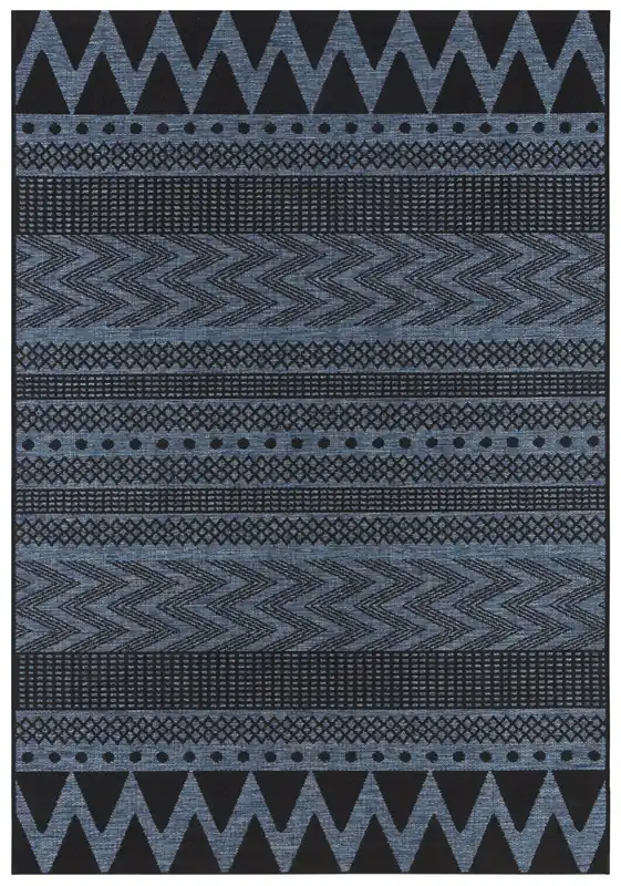 Kusový koberec Jaffa 103879 Azurblue/Anthracite Výprodej