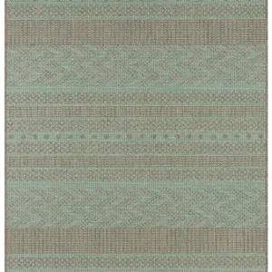 Bezpečná Platba Kusový koberec Jaffa 103880 Green/Taupe
