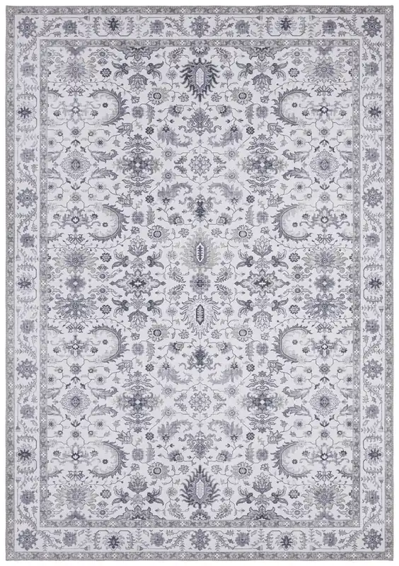 Kusový koberec Asmar 104006 Platinum/Grey Časově Omezené