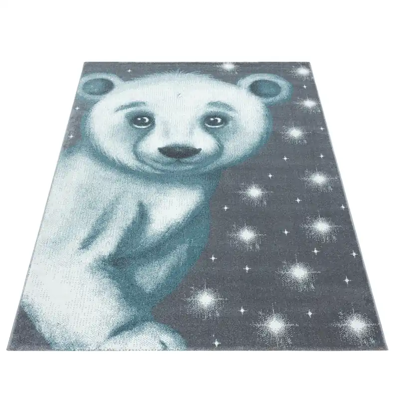 Pouze Dnes Kusový koberec Bambi 810 blue