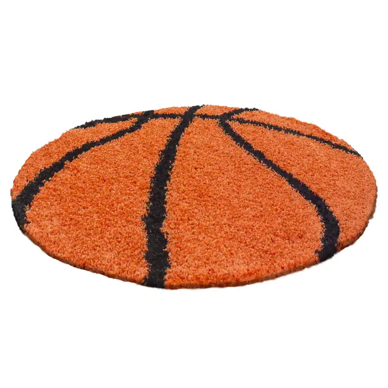 Sezónní Sleva Kusový koberec Fun 6002 orange