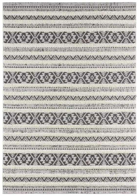 Koupit Online Kusový koberec Handira 103908 Creme/Black