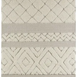 Autentický Kusový koberec Handira 103905 Beige/Cream