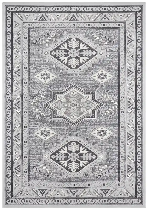Kusový koberec Mirkan 104101 Stonegrey Dokud Zásoby Vydrží