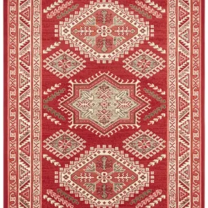 Bezpečná Platba Kusový koberec Mirkan 104100 Oriental red