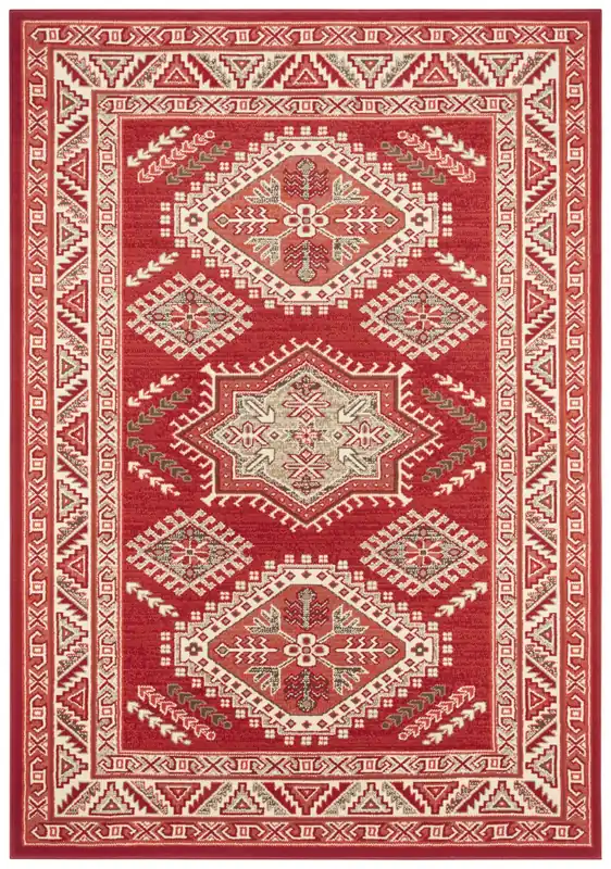 Bezpečná Platba Kusový koberec Mirkan 104100 Oriental red