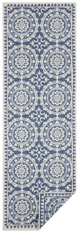 Běhoun Twin Supreme 104130 Blue/Cream Akční Cena