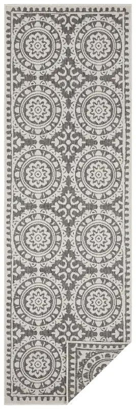 Značkový Běhoun Twin Supreme 104128 Grey/Cream