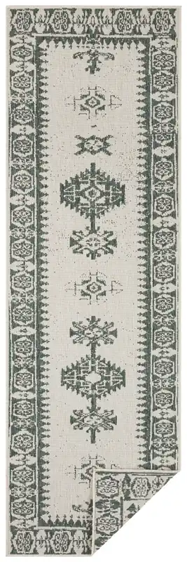 Běhoun Twin Supreme 104127 Green/Cream Horká Nabídka