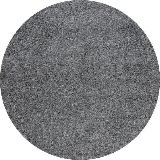 Kusový koberec Candy 170 anthracite kruh Nakupujte Hned