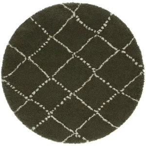 Přímo Od Výrobce Kusový koberec Allure 104404 Olive/Green
