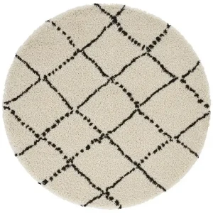 Kusový koberec Allure 102753 Cream/Black Vrácení Zdarma