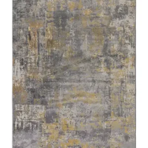 Bezpečná Platba Kusový koberec Cocktail Wonderlust Grey/Ochre