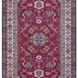 Aktuální Kusový koberec Asmar 104903 Red, Multicolored