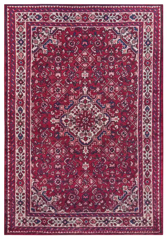 Časově Omezené Kusový koberec Asmar 104899 Oriental-Red