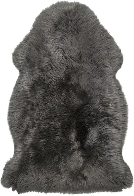 Vrácení Zdarma Kusový koberec Premium Sheep 100 Coal