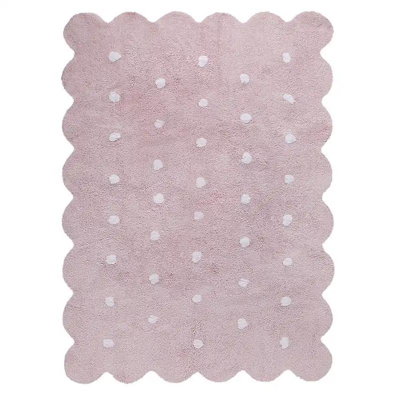 Koupit Online Pratelný koberec Biscuit Pink