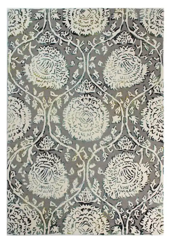 Kusový koberec Soho Vega Grey/Multi Sleva