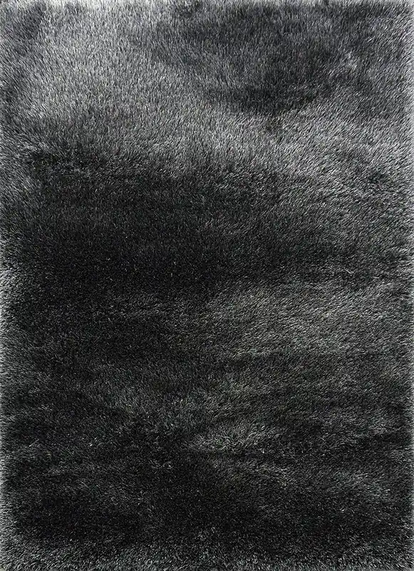 Kusový koberec Seven Soft 7901 Black Grey Vrácení Zdarma