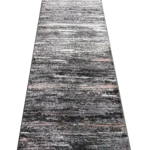 Běhoun Zara 8488 Pink Grey Přímo Od Výrobce