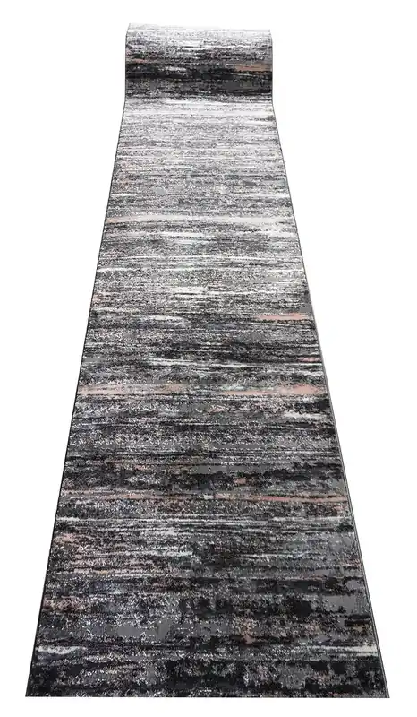 Běhoun Zara 8488 Pink Grey Přímo Od Výrobce