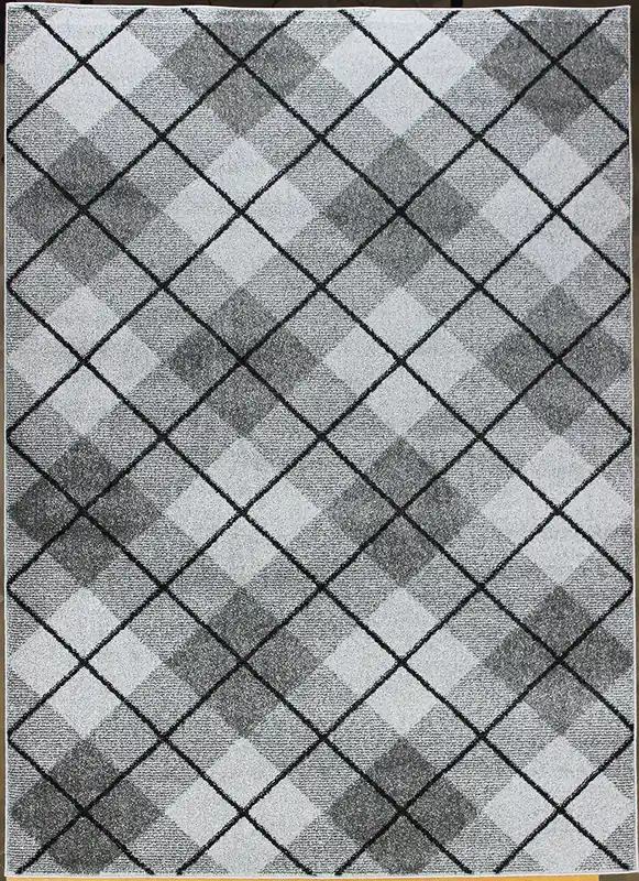 Ihned K Objednání Kusový koberec Aspect 1724 Silver (Grey)